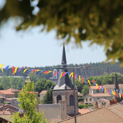 Mairie de Craponne-sur-Arzon en Haute-Loire
