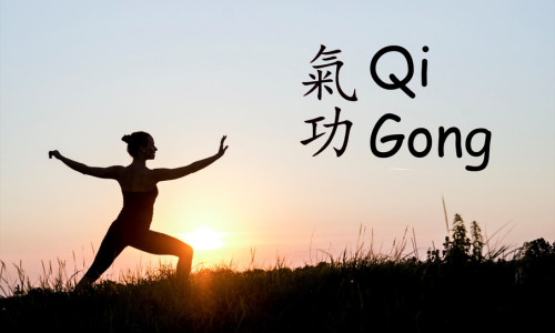 Découverte du Qi-Gong