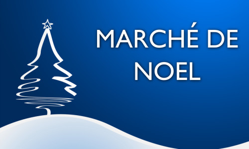Marché de Noël du centre hospitalier du Pays de Craponne