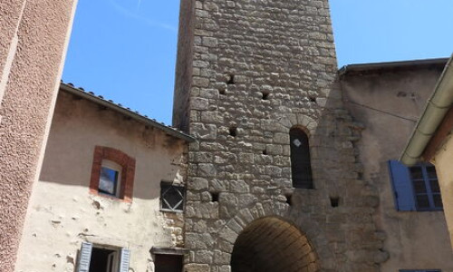 J.E.P. : Ascension du Donjon