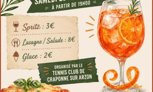 Soirée Italienne