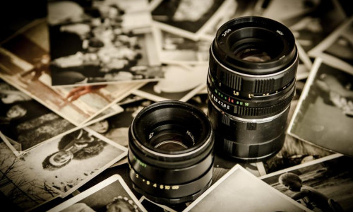 Conférence avec Olivier Belon sur la photographie