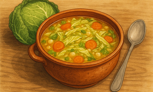 Concours de soupes et repas-concert