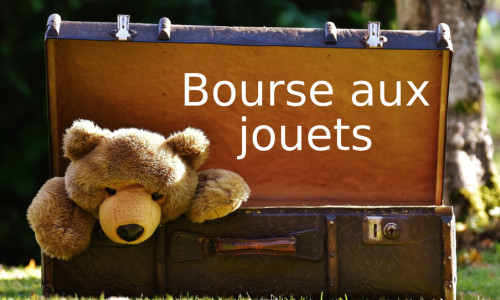 Bourse aux jouets et vêtements enfants