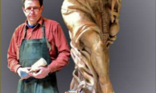 Exposition à l&rsquo;atelier de sculpture de Jean-Michel Chapuis