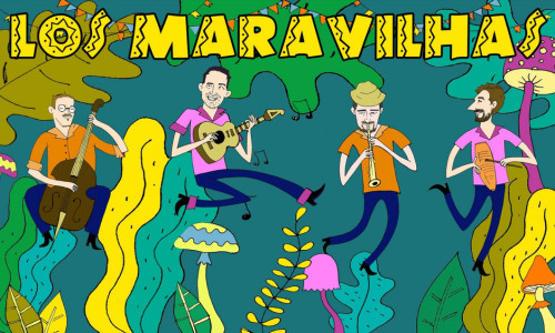 Concert : Los Maravilhas